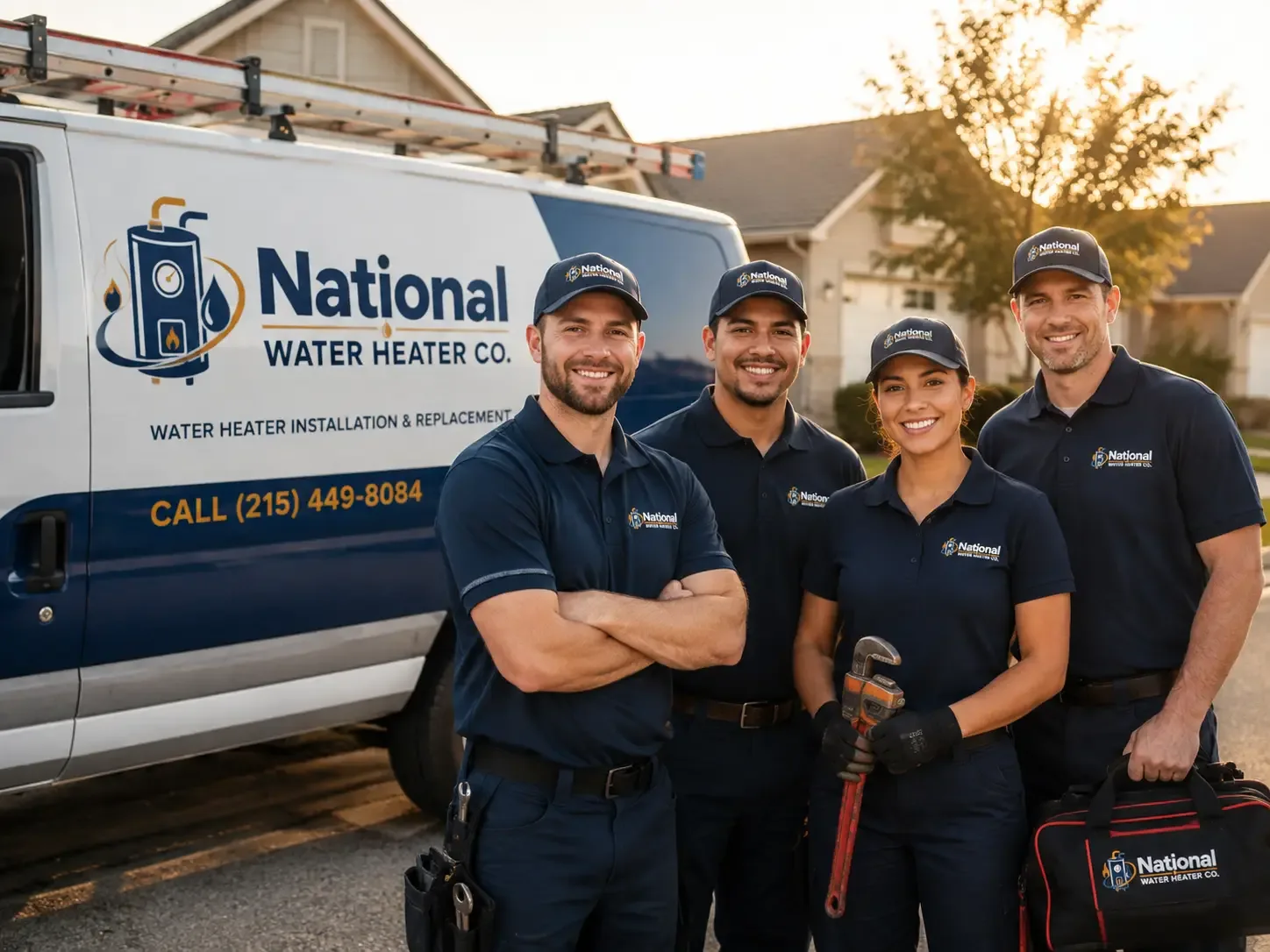 Water Heater Installation company in Elk Horn, IA