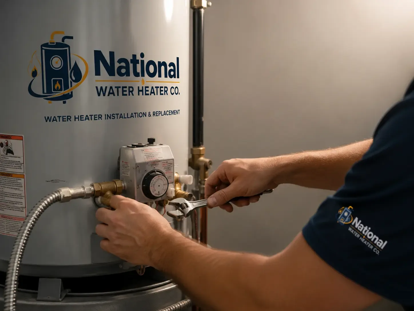Why choose Water Heater Installation in Elk Horn, IA